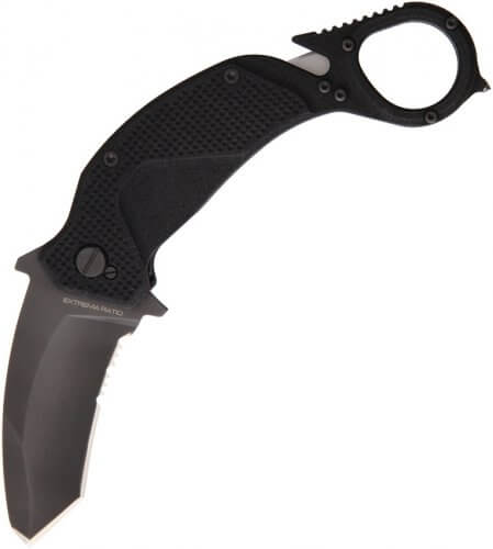 Extremaratio Nightmare black