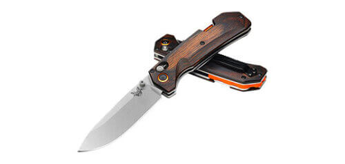 Benchmade Grizzly Creek