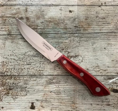Tramontina couteau à steak 29810/154