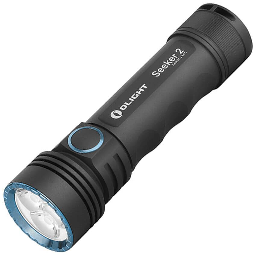 Olight lampe Seeker 2 — Couteaux Fontaine