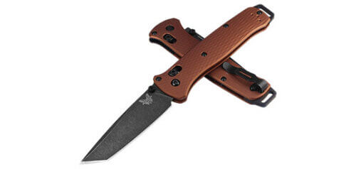 Benchmade Bailout 537BK_07