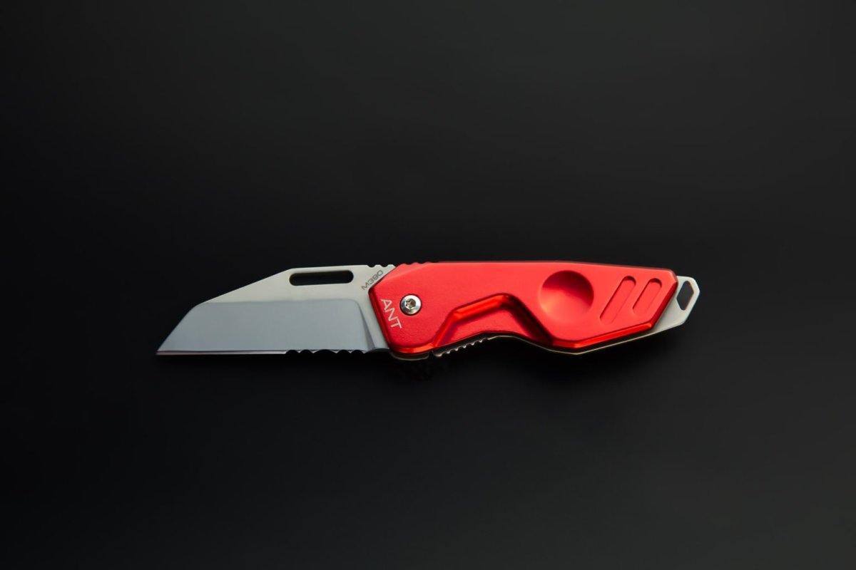 extrema ratio rescue red stone washed