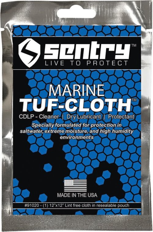 sentry tuf-cloth marine