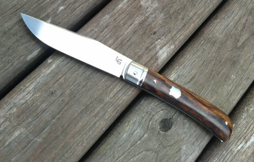 Laurent gaillard bois de fer