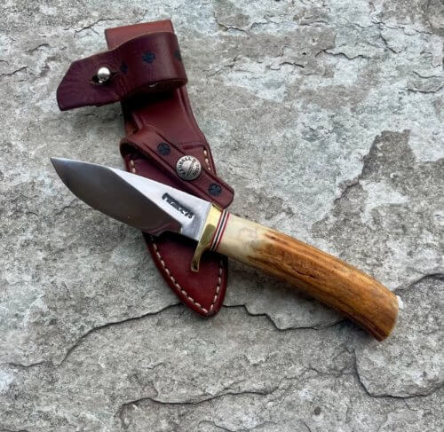 Randall 11 Alaskan Skinner cerf