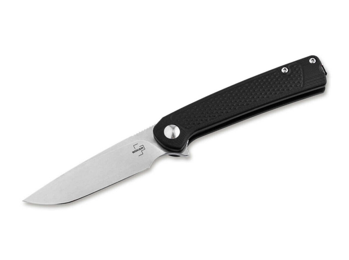 Böker plus Fire Ant black