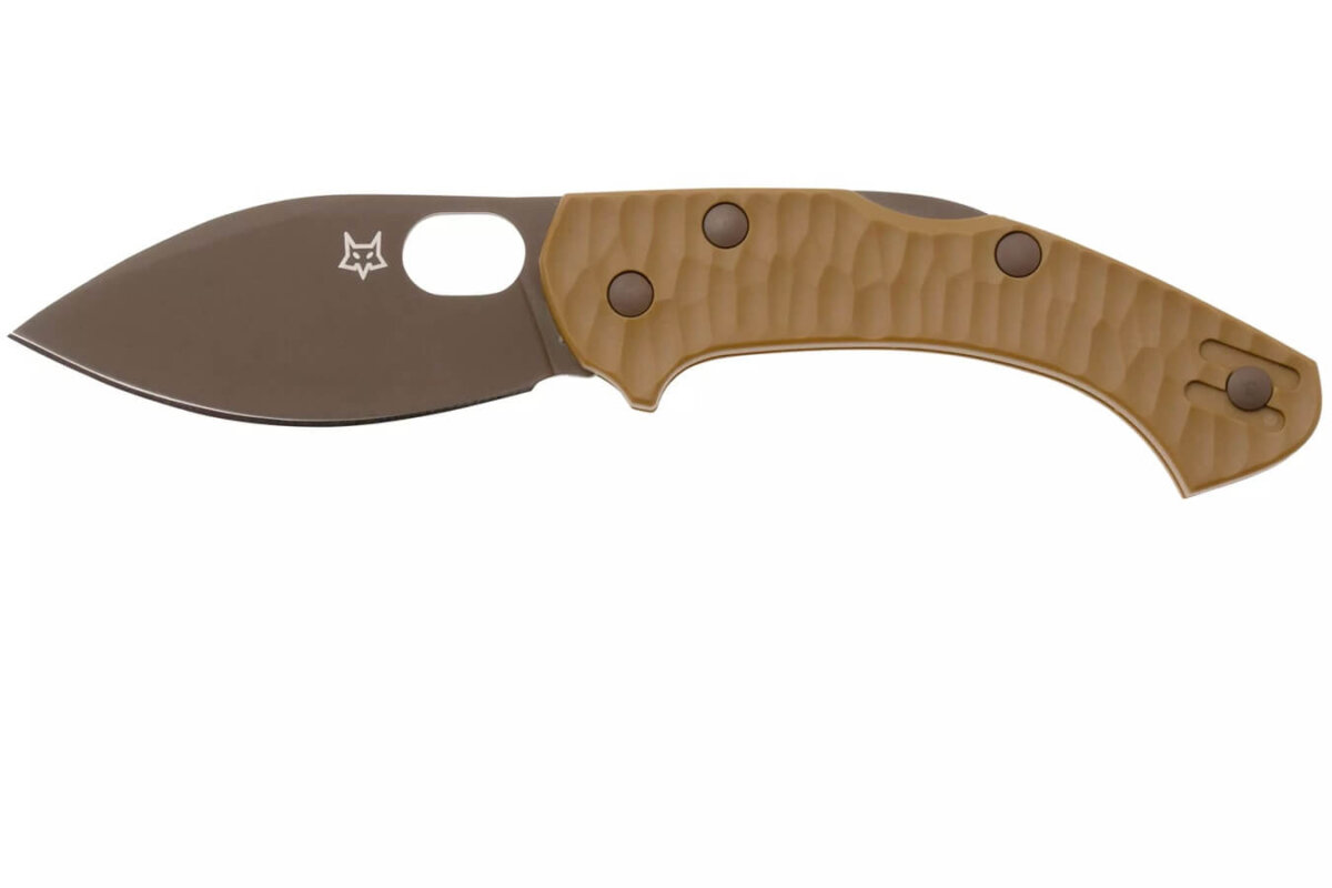 Fox Zero 2.0 Desert Warrior FX-311 CT