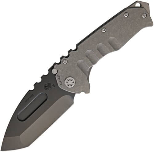 Medford Praetorian T framelock