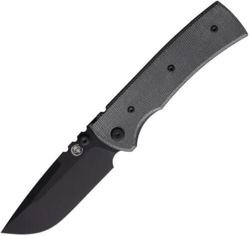 Chaves Knives Redencion 229 Linerlock Black
