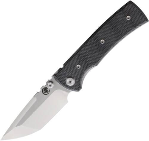 Chaves Knives Redencion Street Linerlock Black