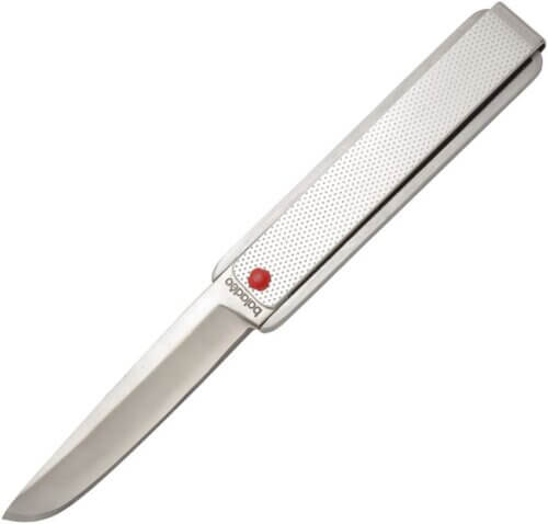Baladeo Flip system knife