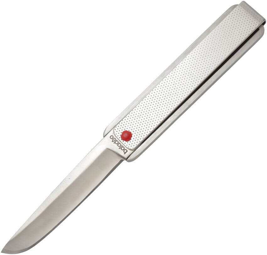 Baladeo Flip system knife