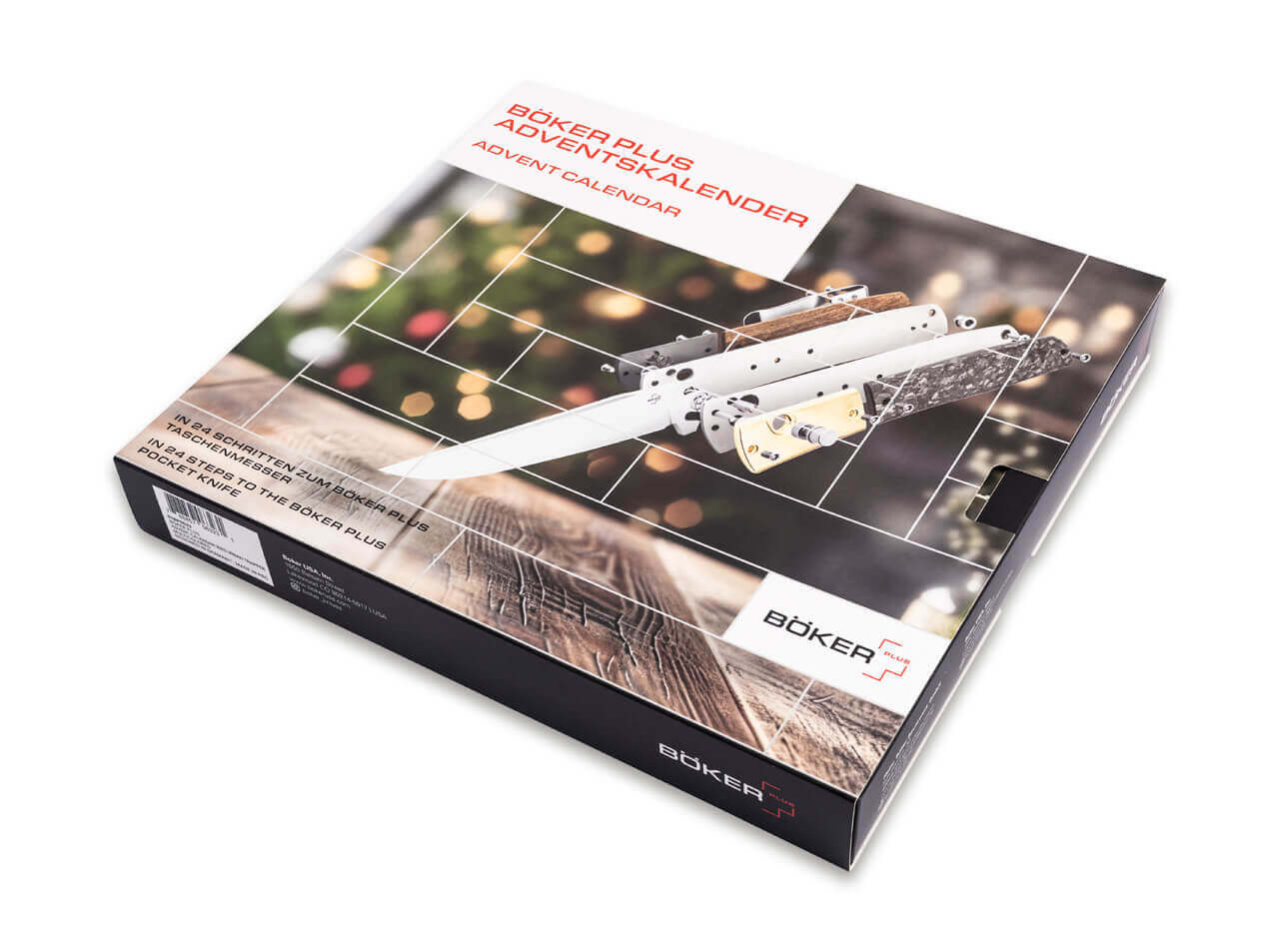 Boker Plus Calendrier de l'Avent Urban Trapper