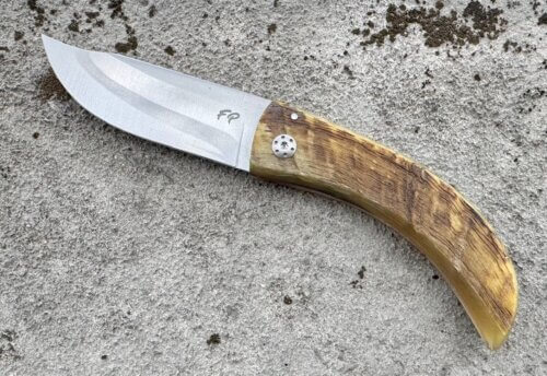 Coutellerie Panzani Curnicciolu bélier