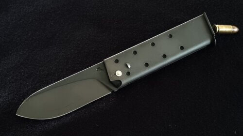 Reverdy Gilles Mac 50 bullet