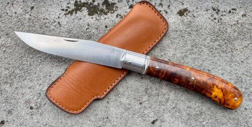 Alvarez Romain Yatagan bois de fer