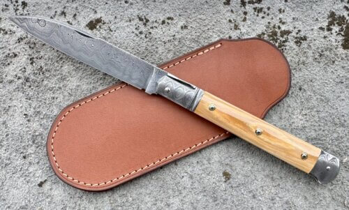 Jérôme Bellon Issoire mammouth damas