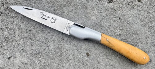 Vendetta Fontenille Pataud buis