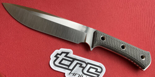 TRC knives Apocalypse