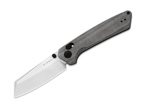 Kizer Madrac Clutch Lock Gray