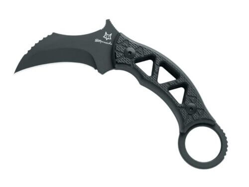 Fox karambit Tribal G10