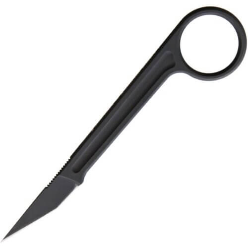 Bastinelli Picoeur black Cerakote