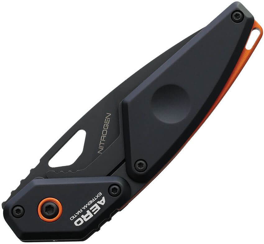 Extrema-ratio-aero-linerlock-orange-EX0180NITBLKO-1 Extrema Ratio Aero Orange