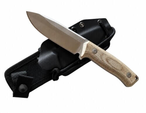 Lion Steel KC02CVN limited