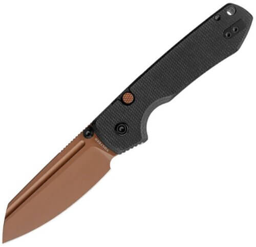 Vosteed Raccoon Linerlock black